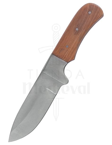 coltello con fodero in cuoio